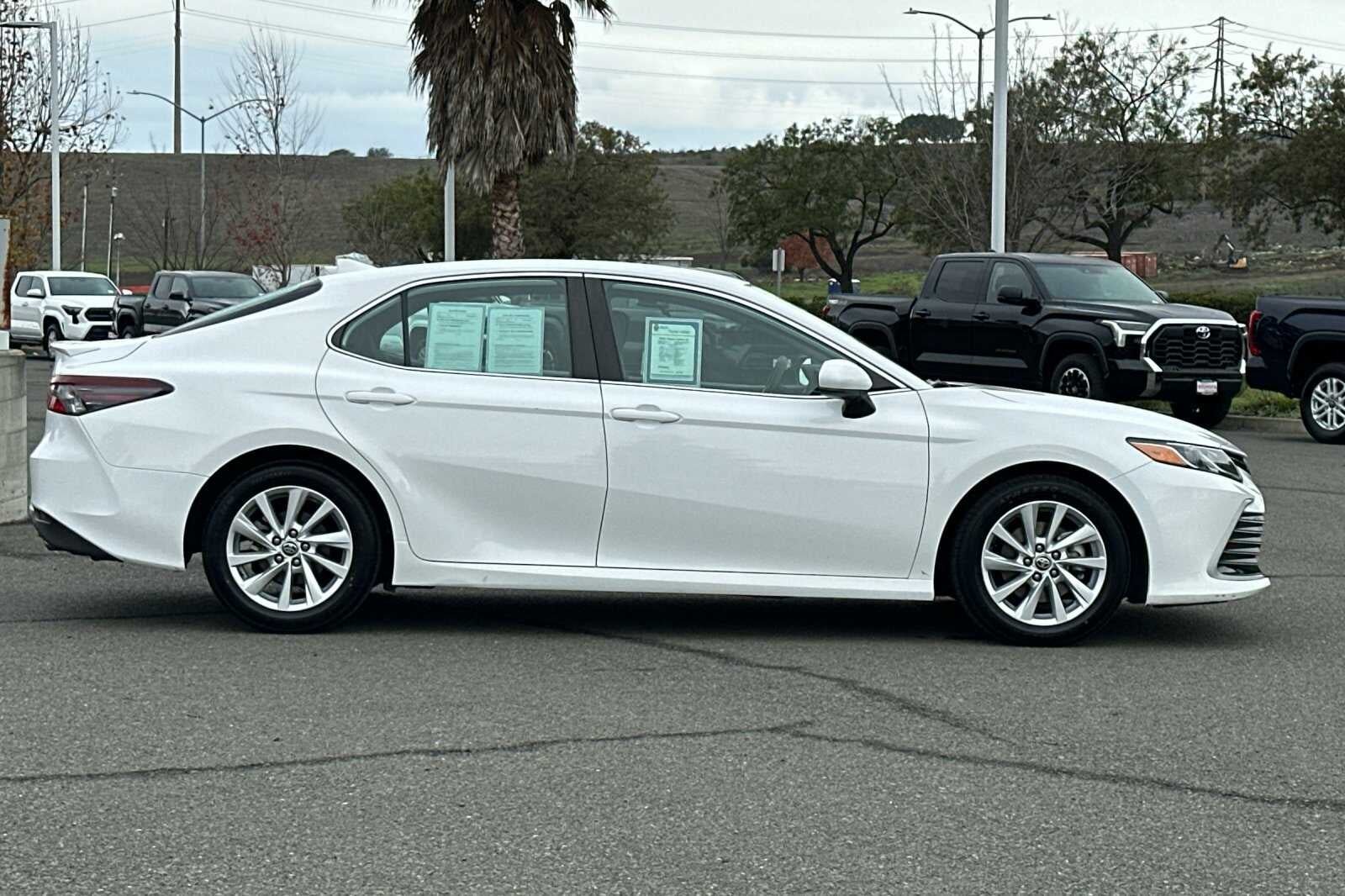 2023 Toyota Camry LE