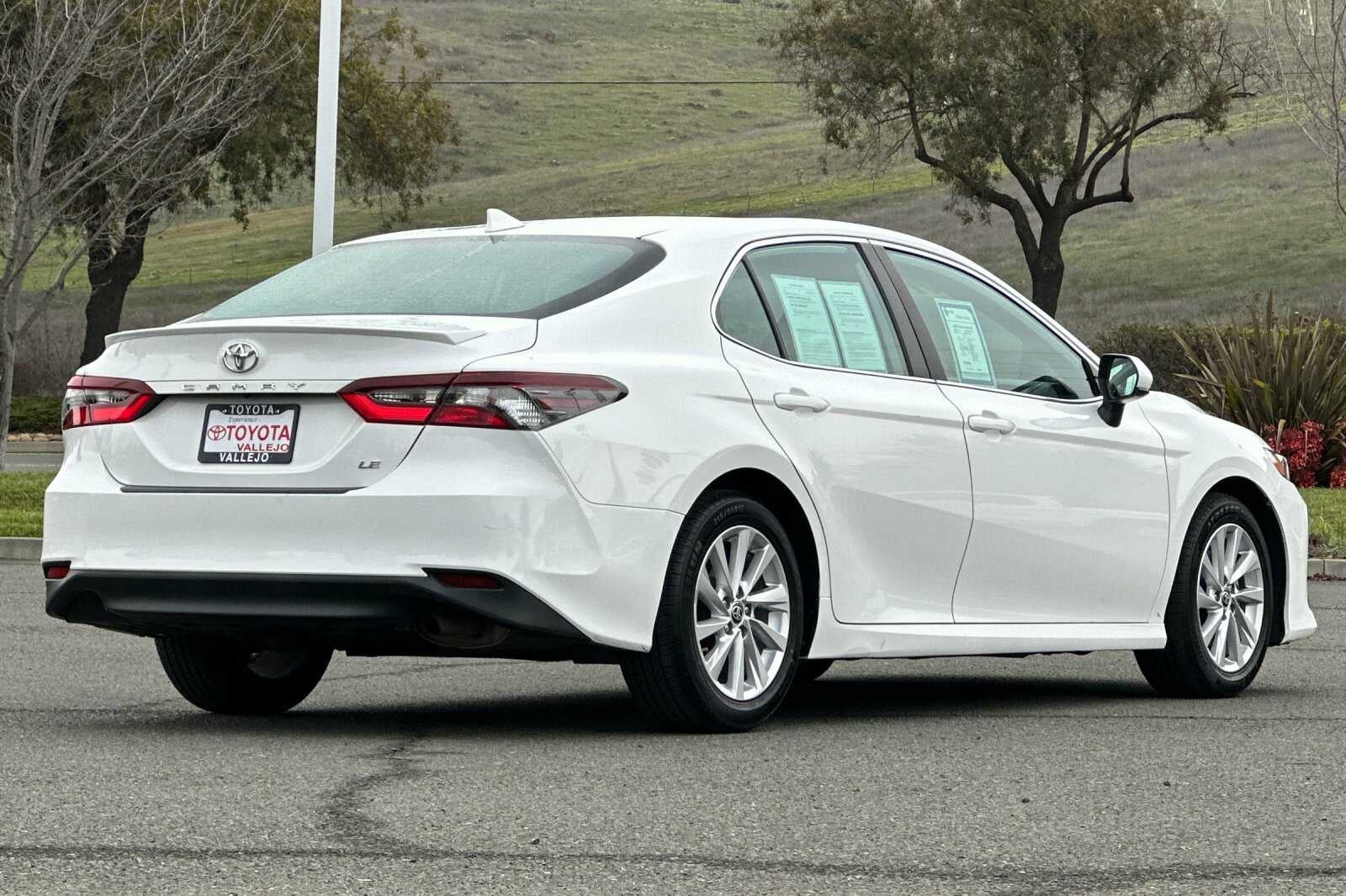 2023 Toyota Camry LE