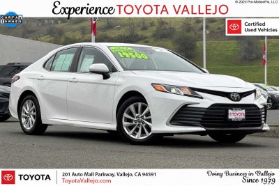 2023 Toyota Camry LE