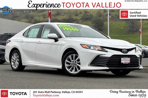 2023 Toyota Camry LE