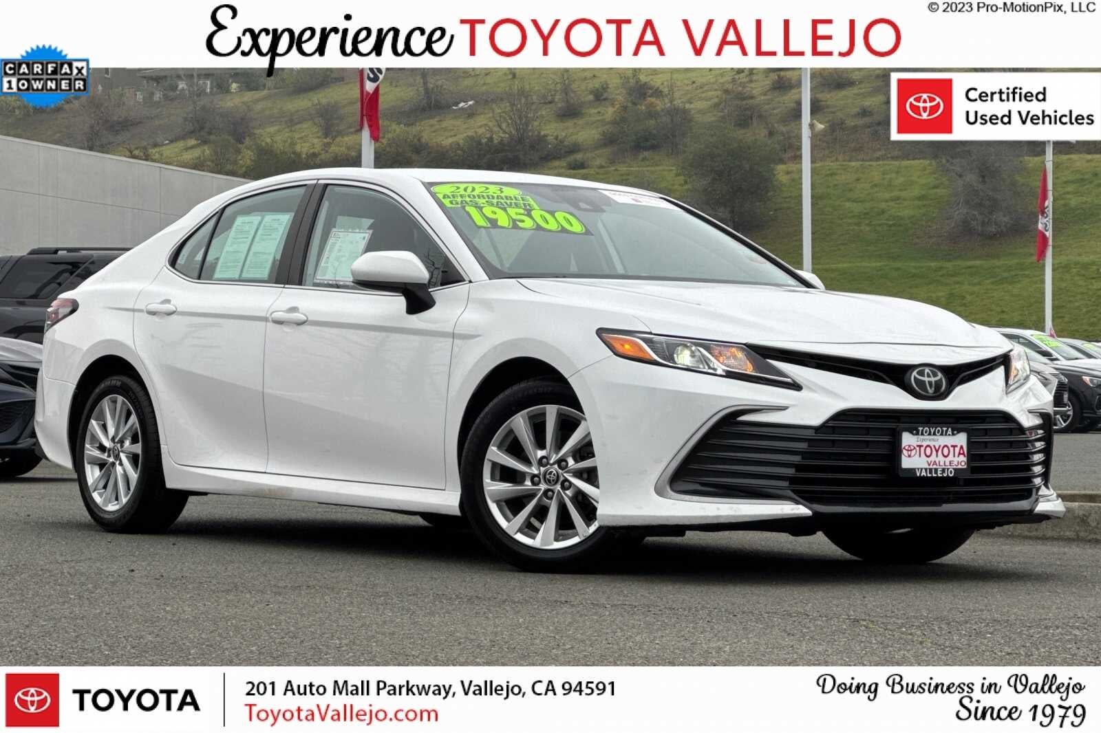 2023 Toyota Camry LE