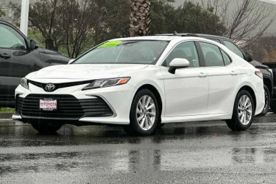2023 Toyota Camry LE