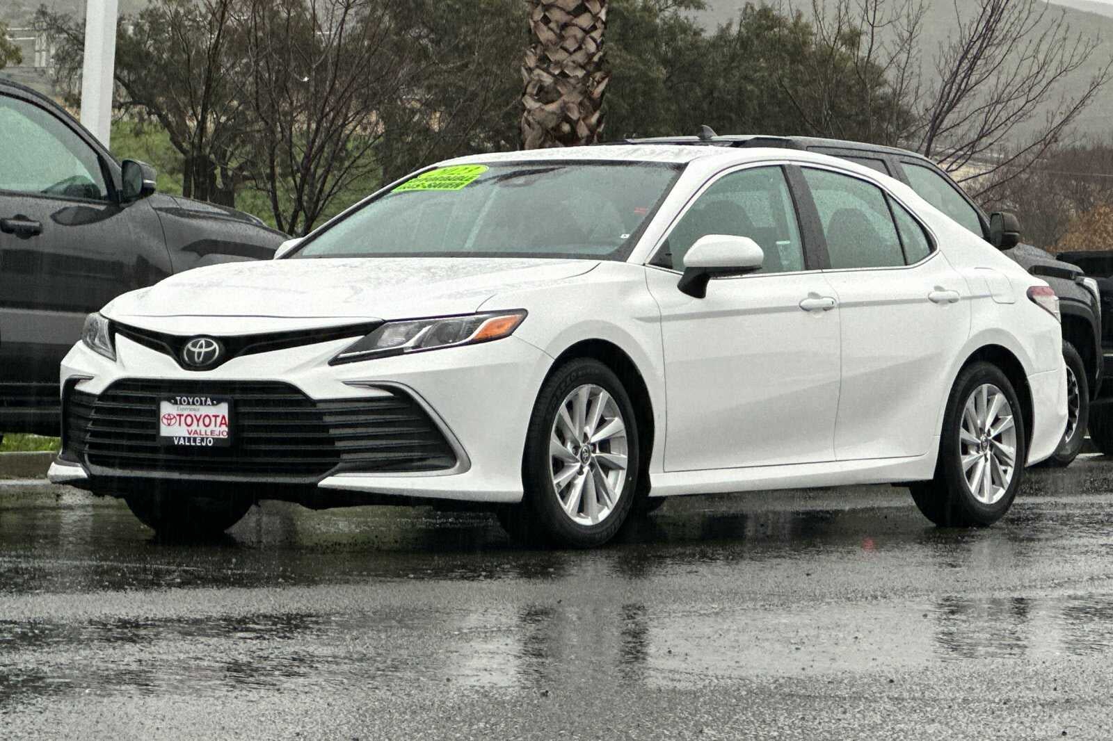 2023 Toyota Camry LE