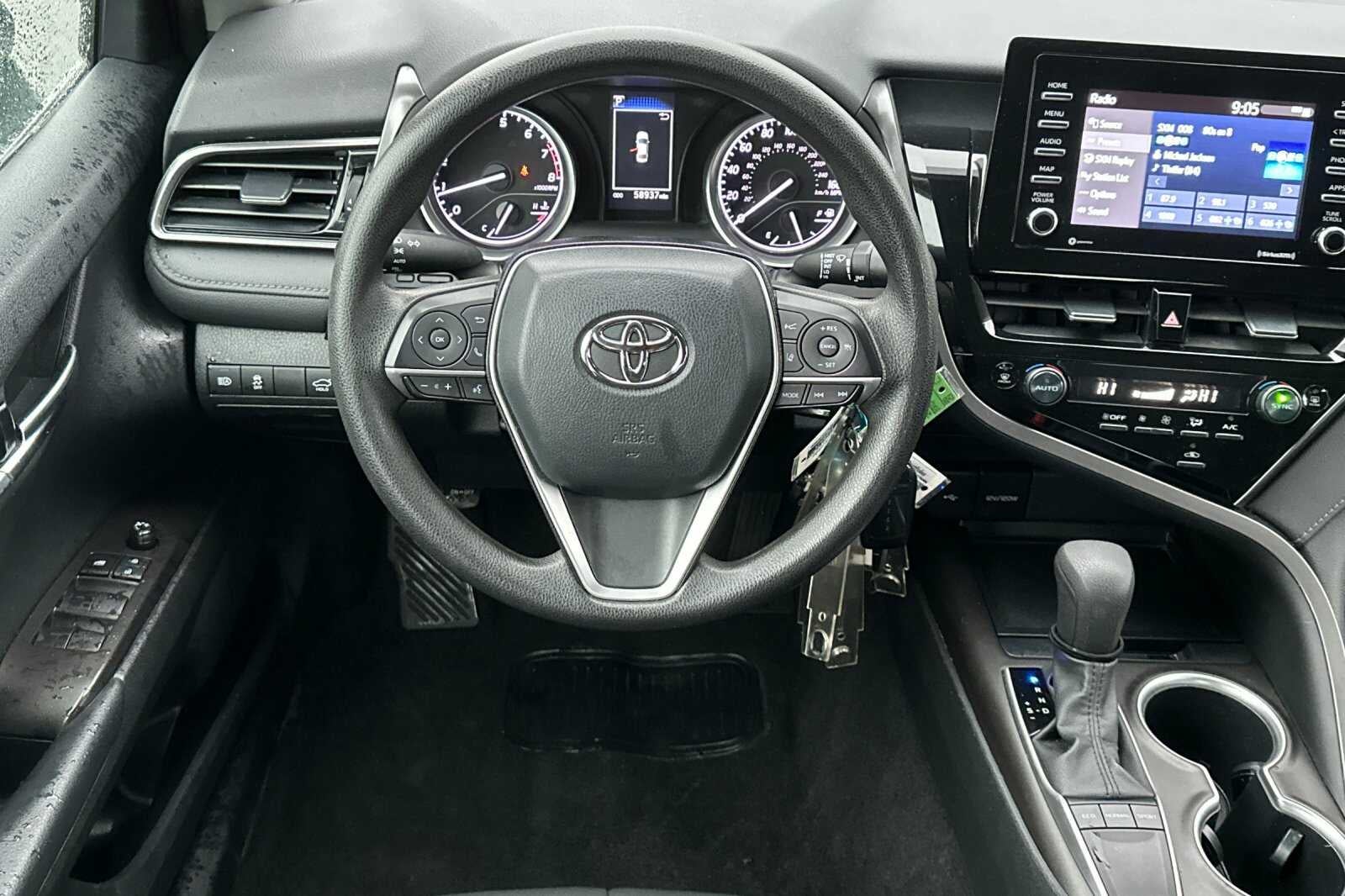 2023 Toyota Camry LE