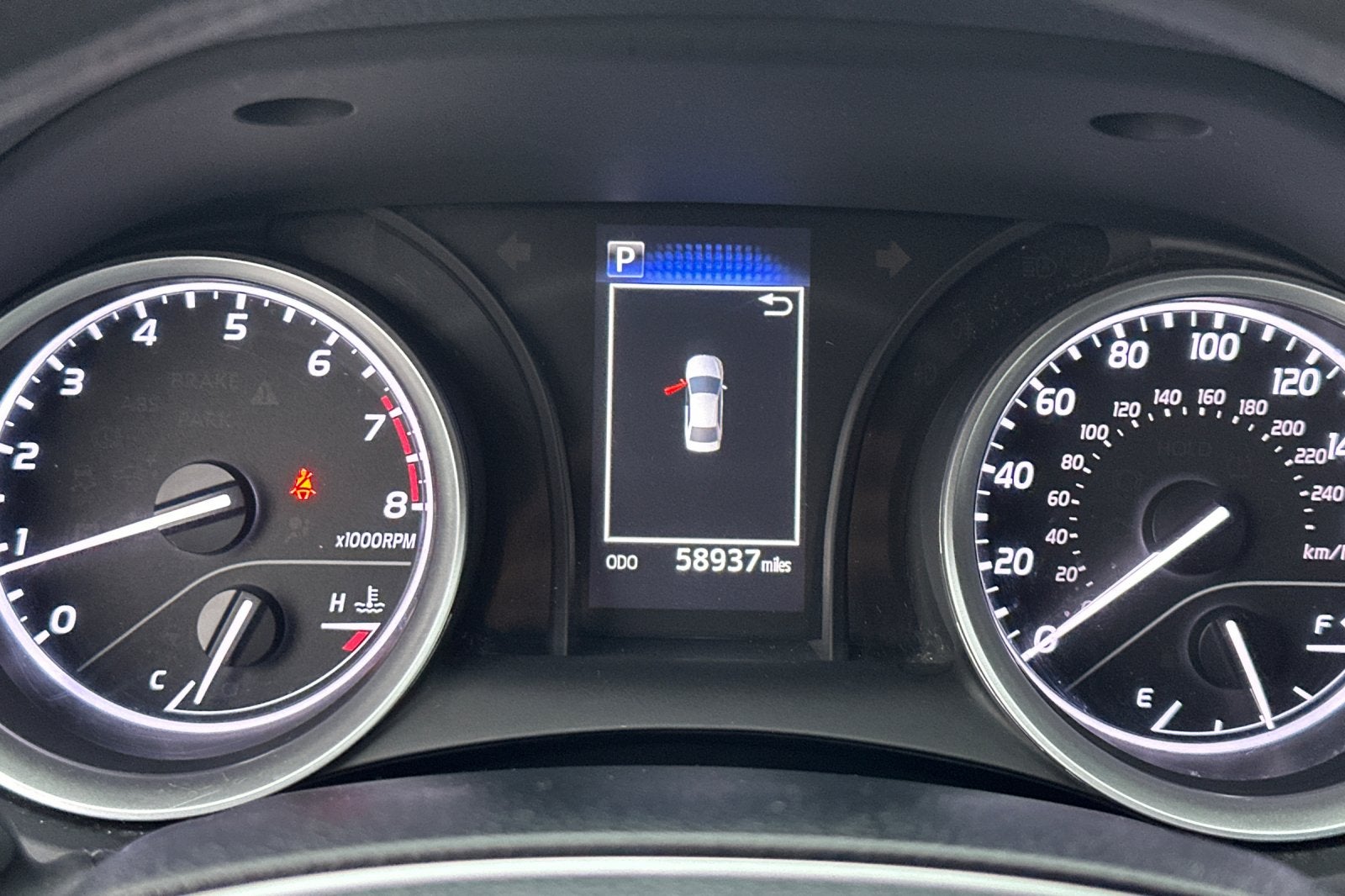 2023 Toyota Camry LE