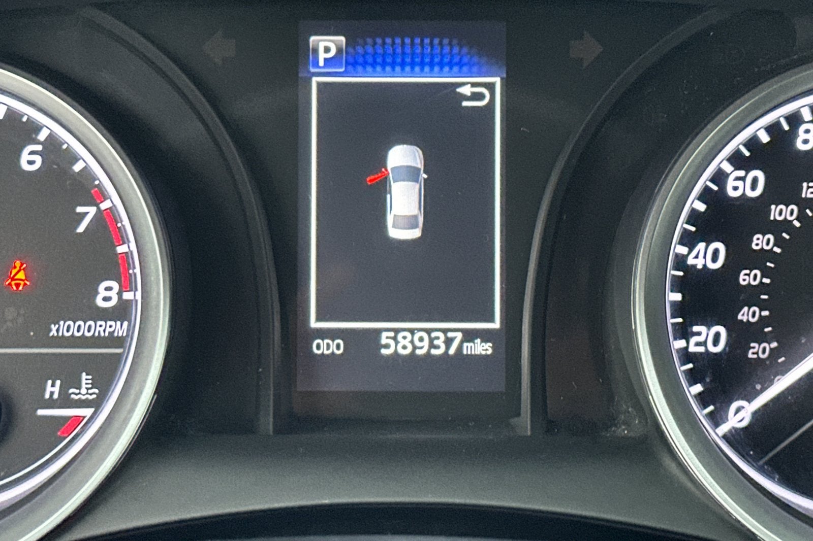 2023 Toyota Camry LE