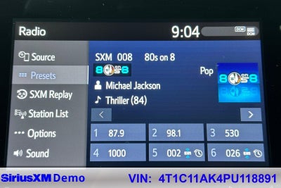 2023 Toyota Camry LE