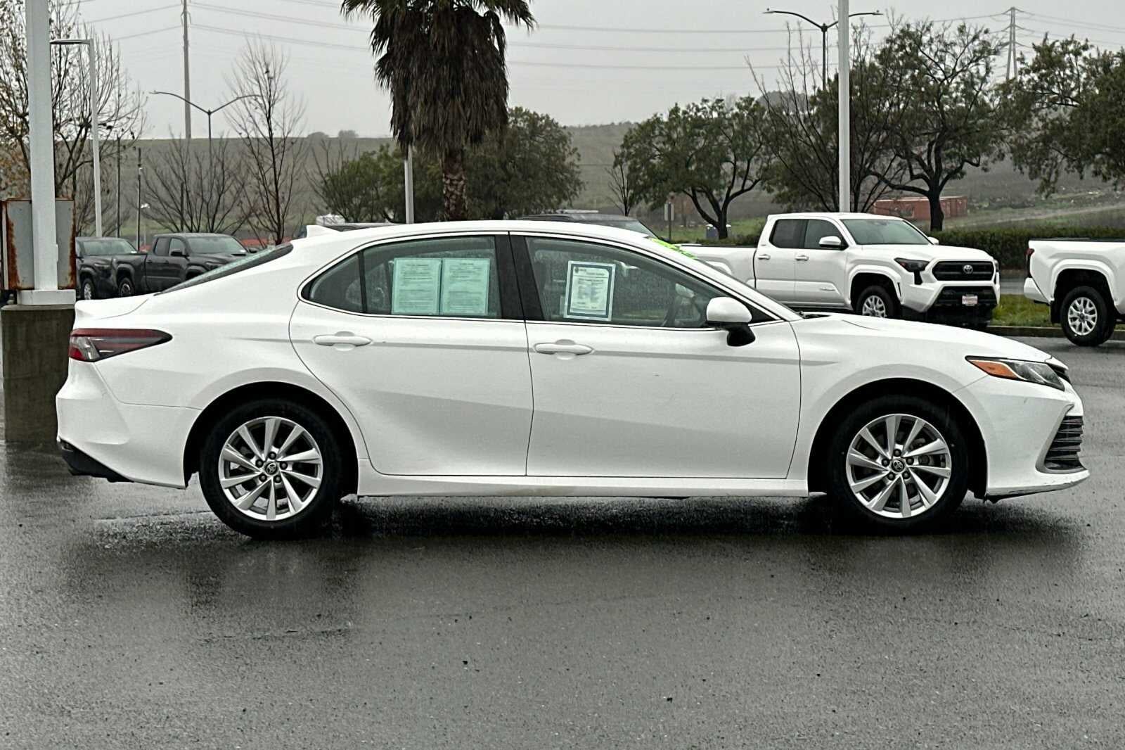 2023 Toyota Camry LE