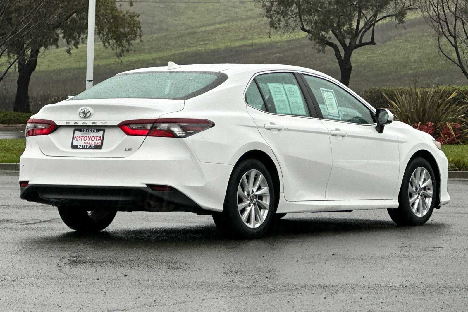 2023 Toyota Camry LE