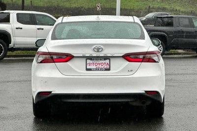 2023 Toyota Camry LE