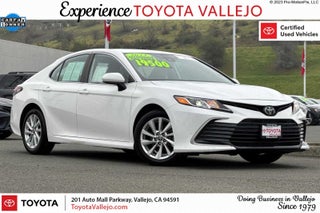 2023 Toyota Camry LE