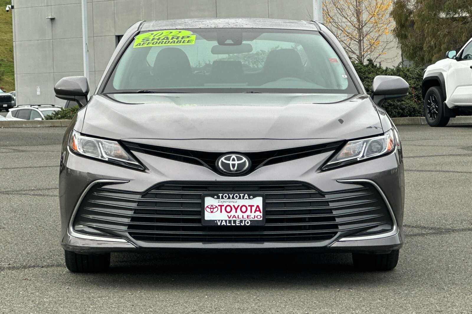2022 Toyota Camry LE