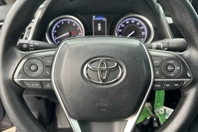 2022 Toyota Camry LE