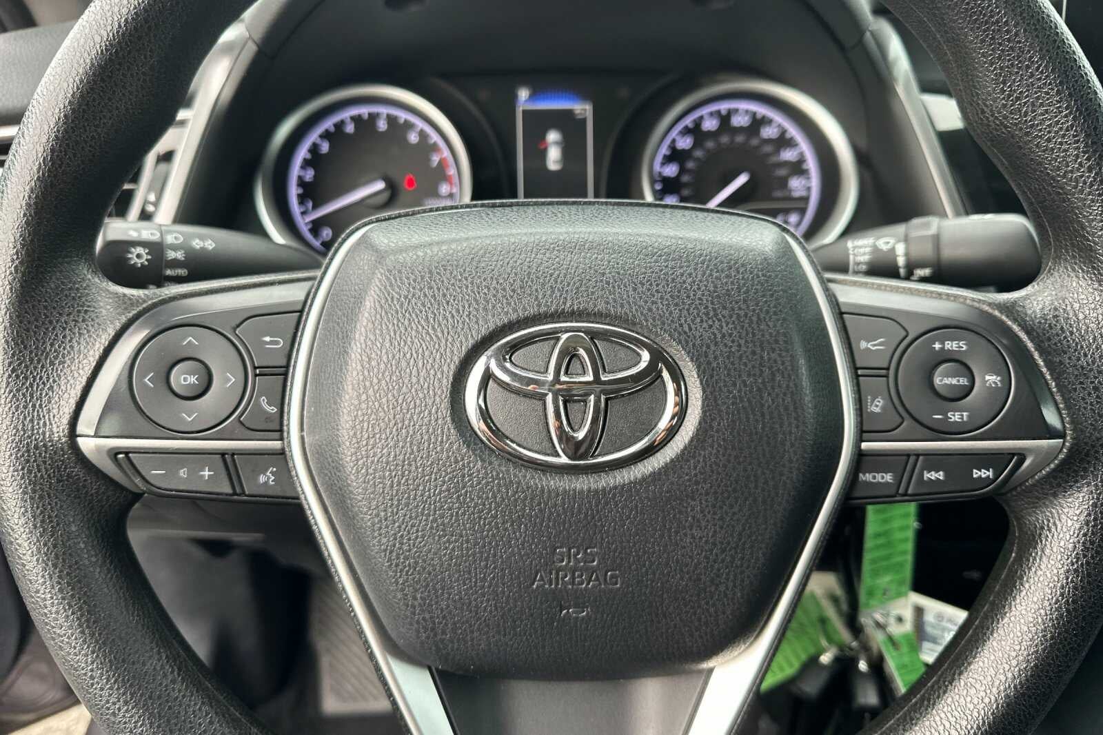 2022 Toyota Camry LE