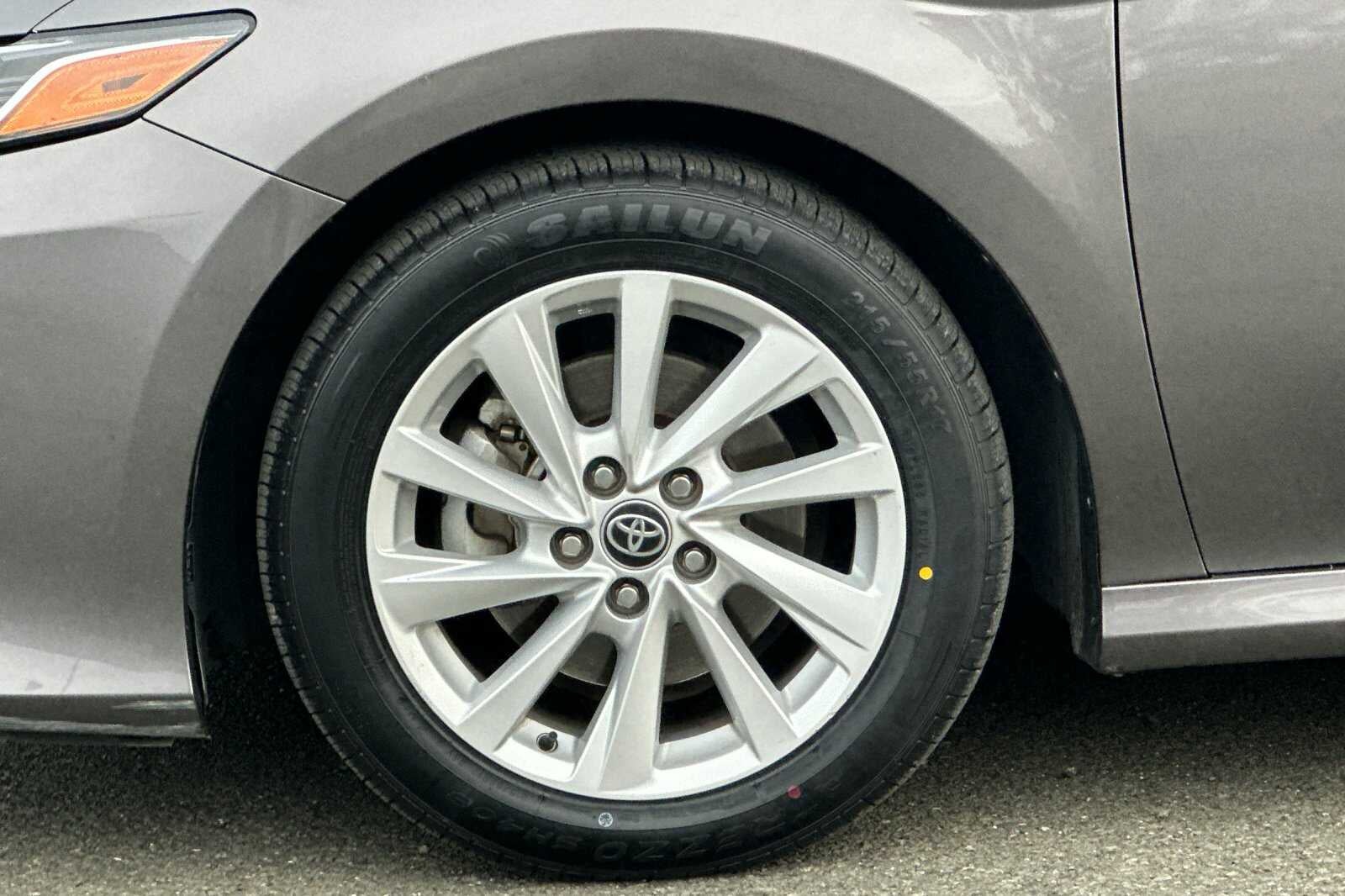 2022 Toyota Camry LE