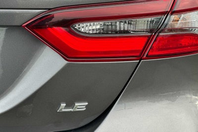 2022 Toyota Camry LE