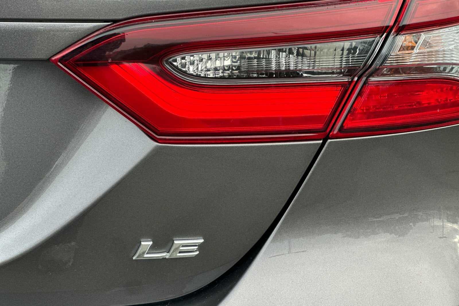 2022 Toyota Camry LE