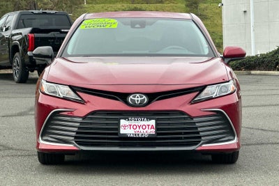 2022 Toyota Camry LE