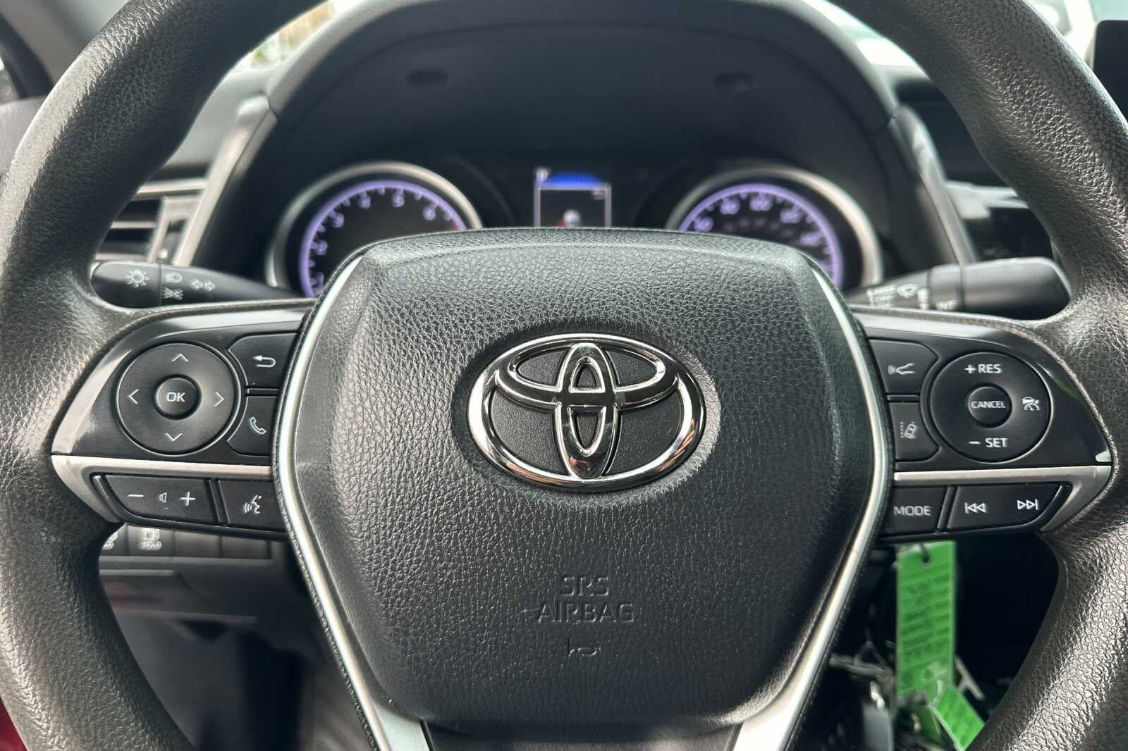 2022 Toyota Camry LE