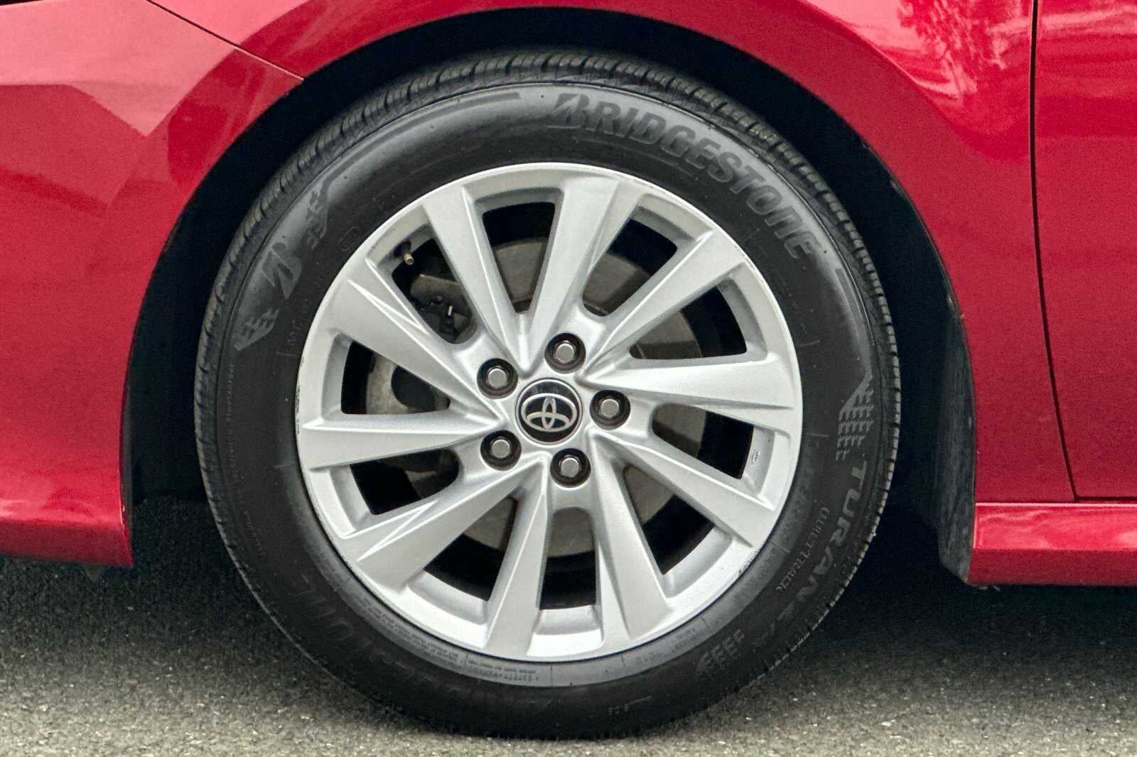 2022 Toyota Camry LE