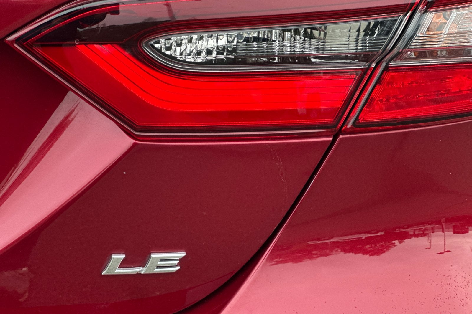 2022 Toyota Camry LE