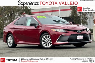 2022 Toyota Camry LE