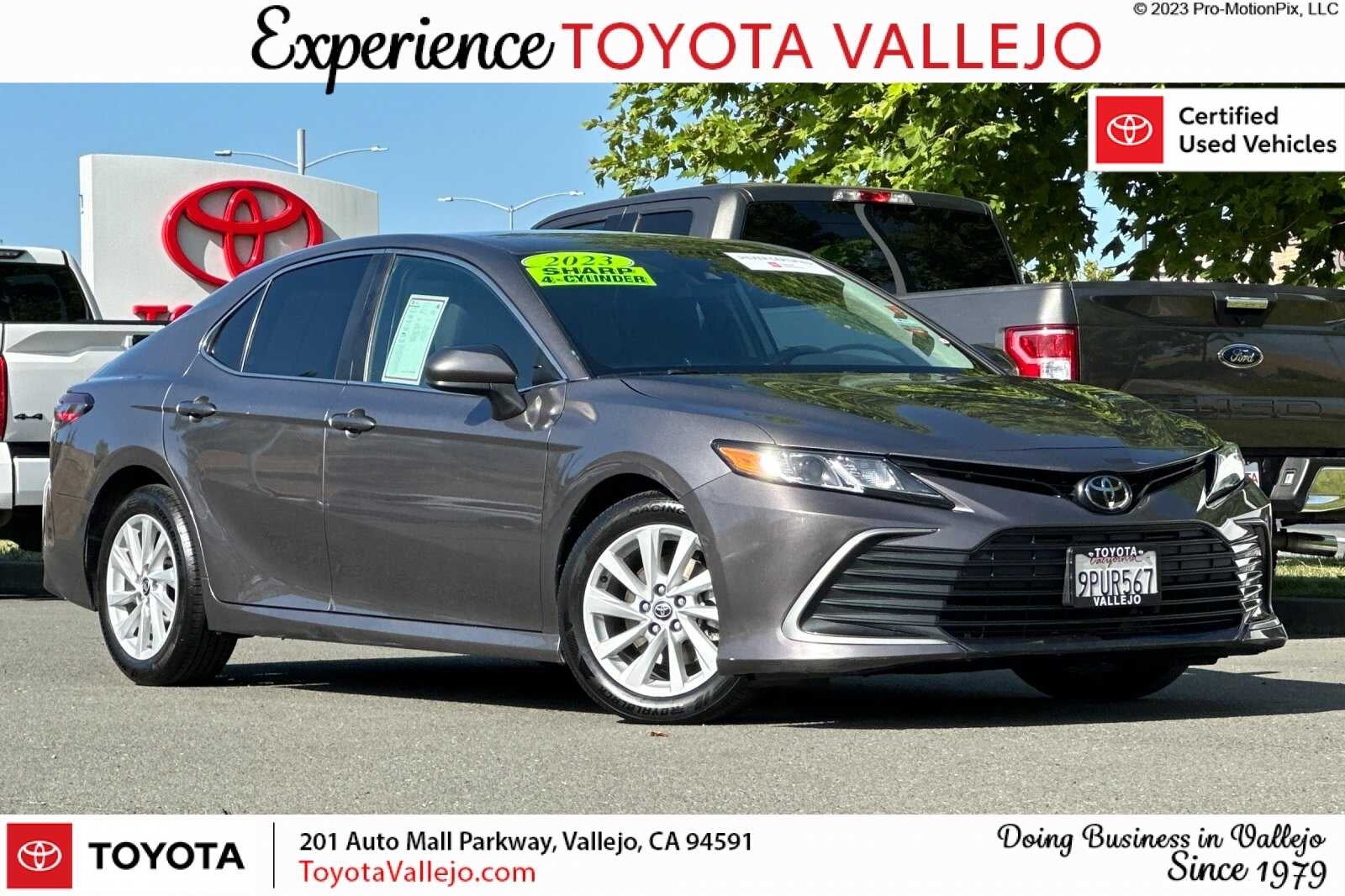 2023 Toyota Camry LE