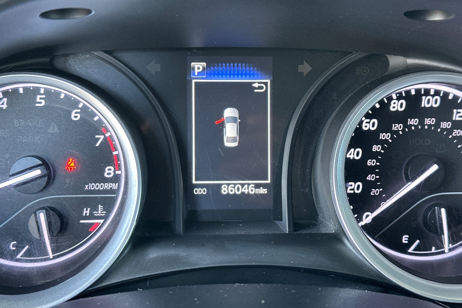 2023 Toyota Camry LE