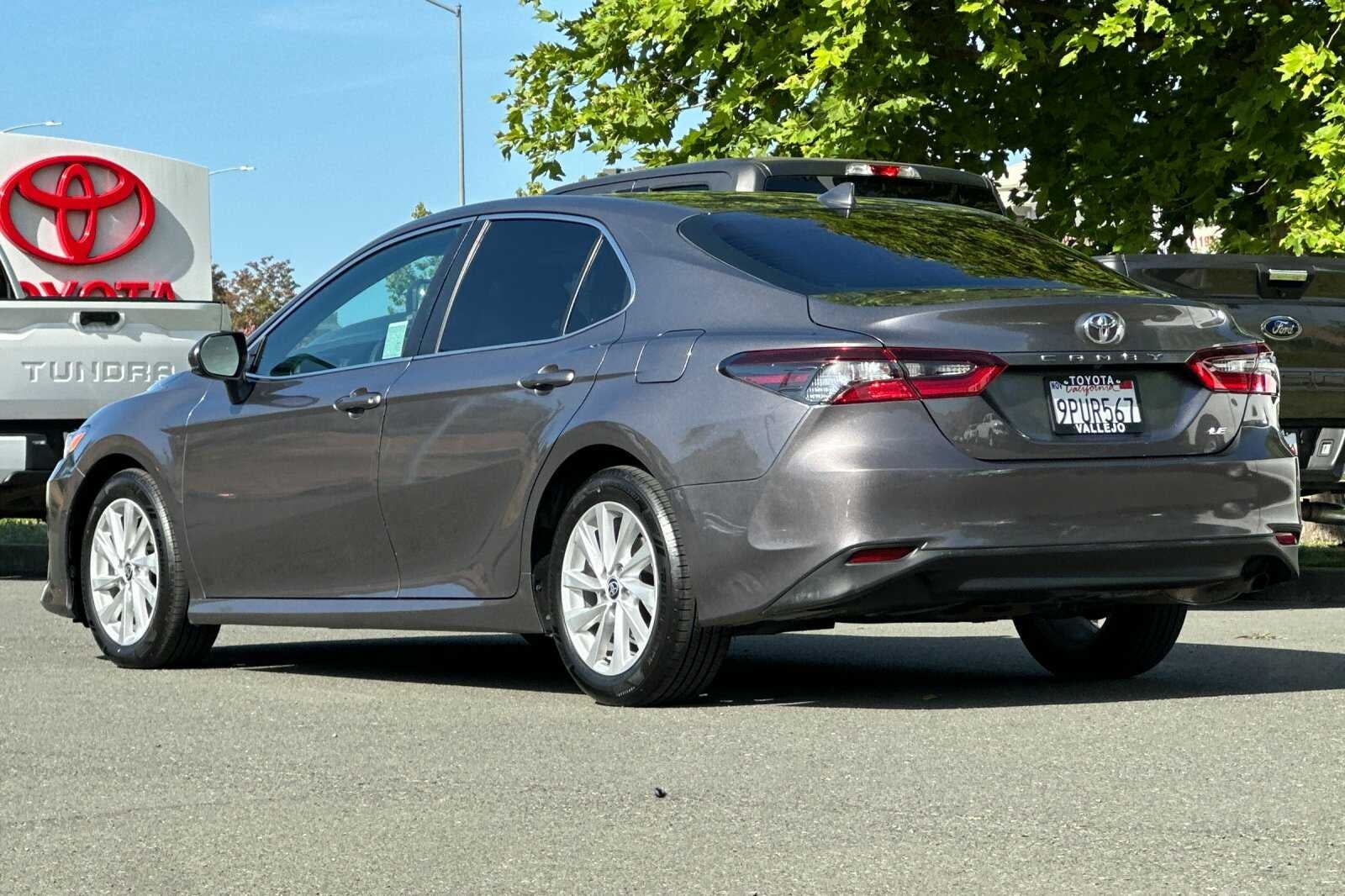 2023 Toyota Camry LE