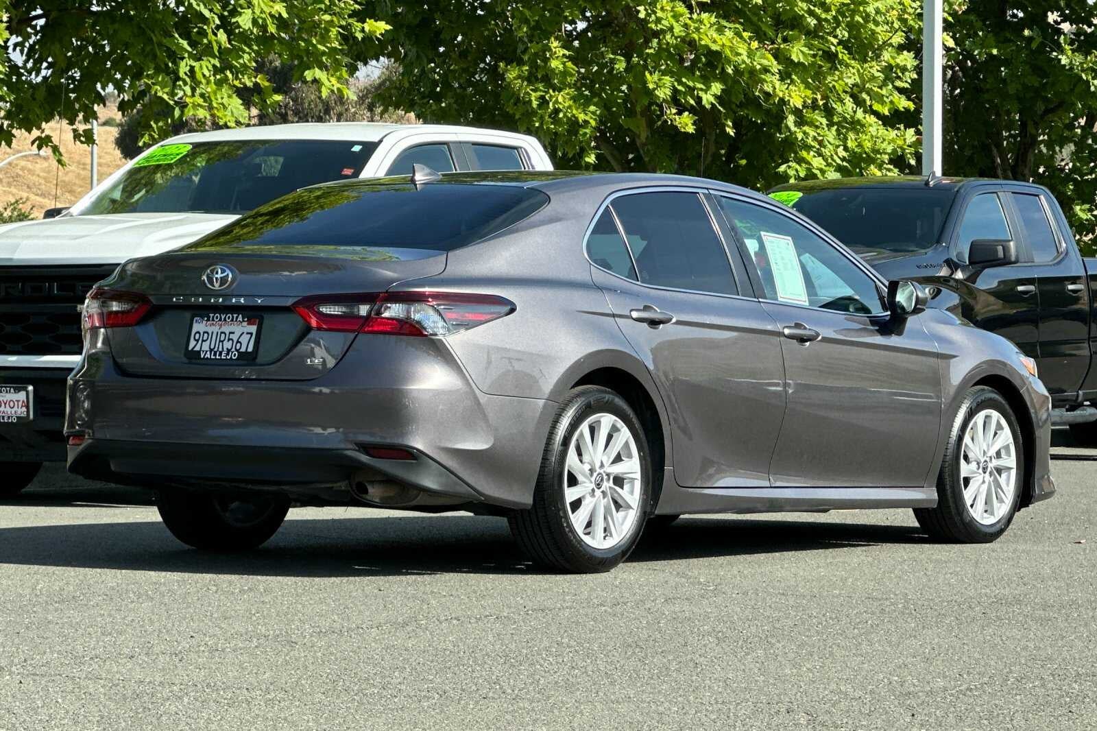 2023 Toyota Camry LE