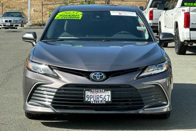 2023 Toyota Camry LE