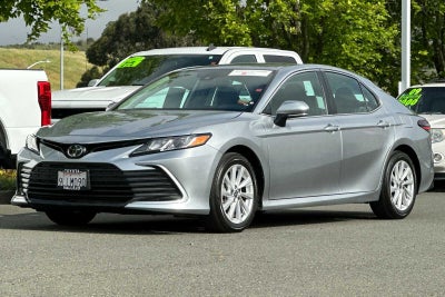 2024 Toyota Camry LE