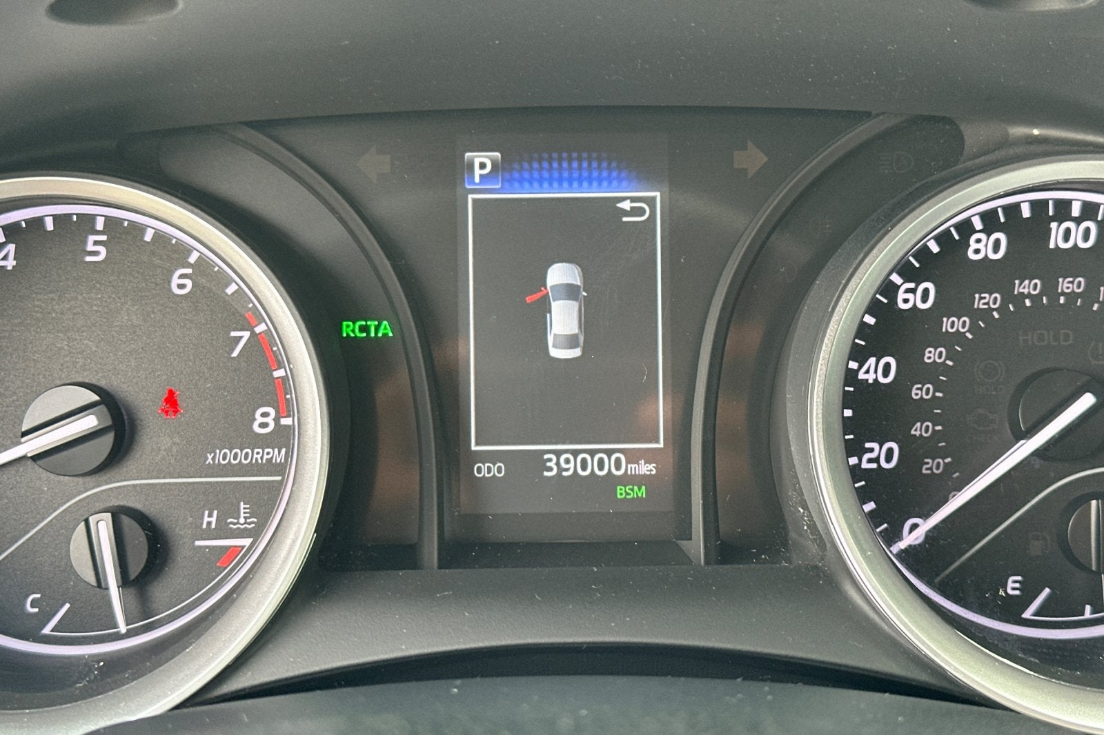 2024 Toyota Camry LE
