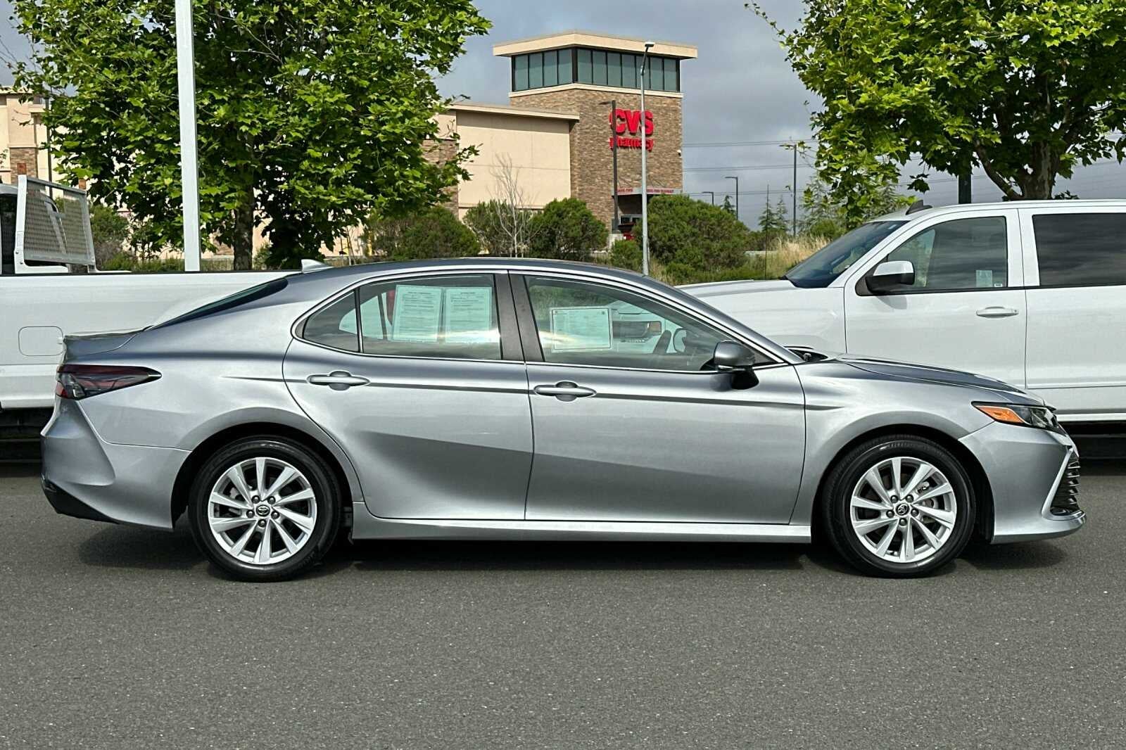 2024 Toyota Camry LE