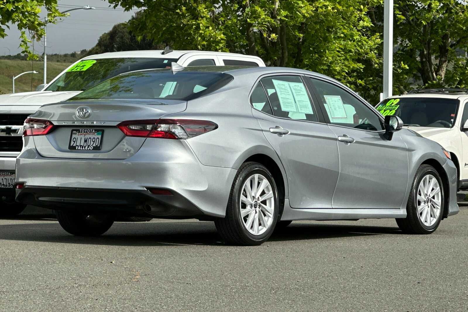 2024 Toyota Camry LE