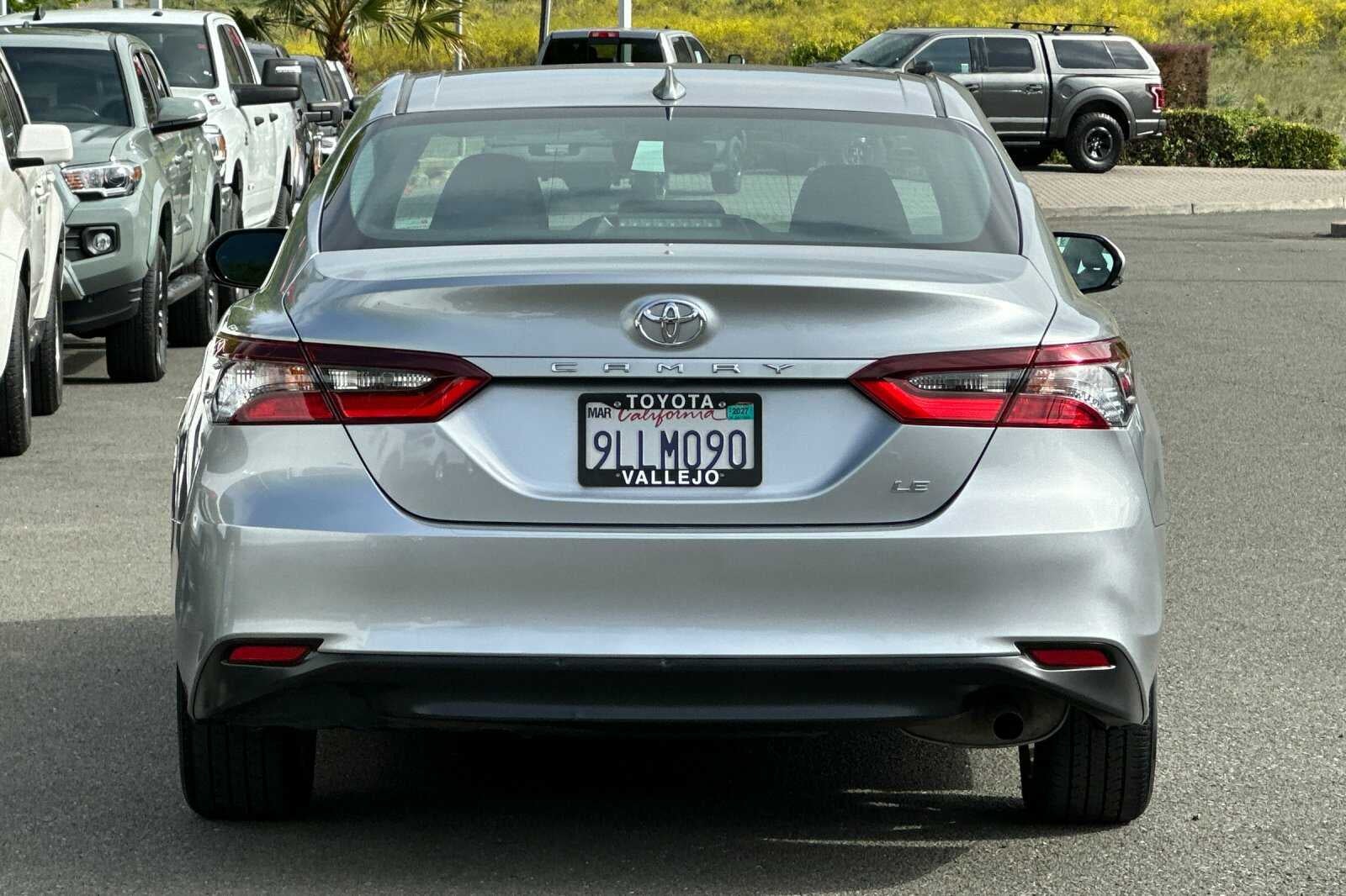 2024 Toyota Camry LE