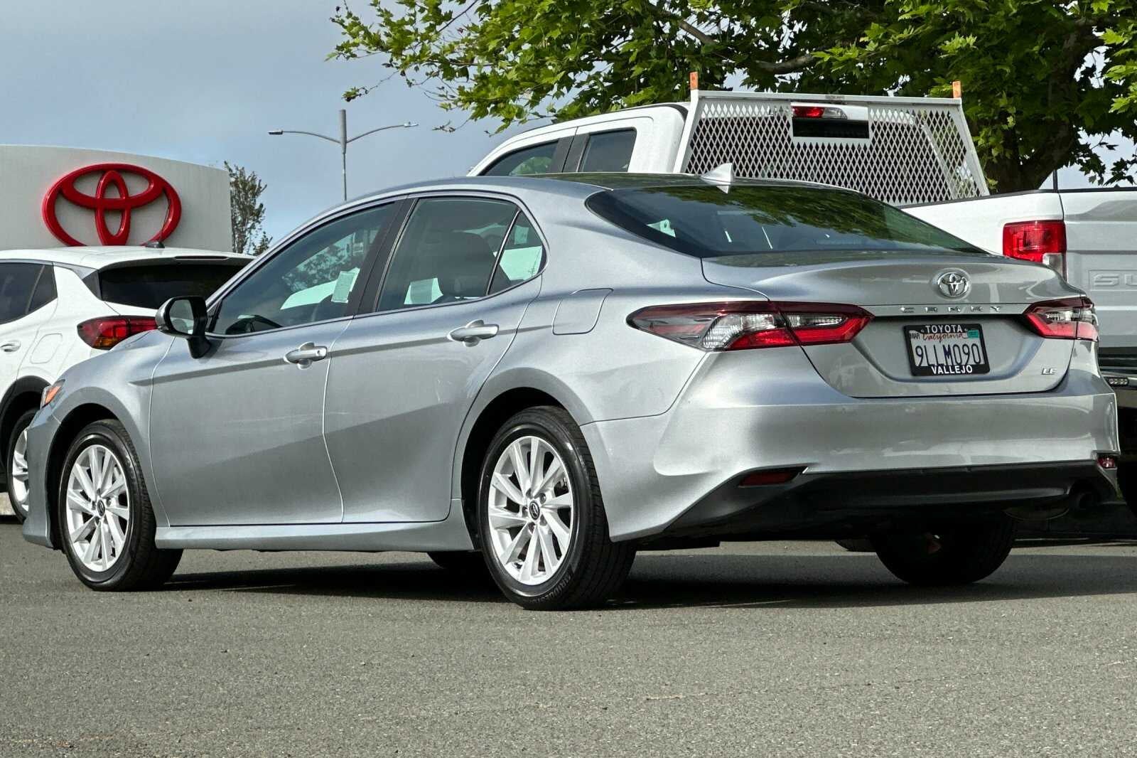2024 Toyota Camry LE