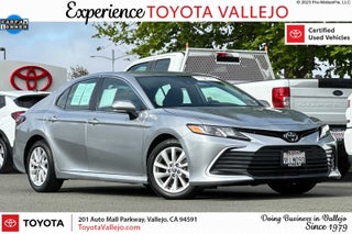 2024 Toyota Camry LE