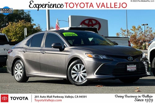 2023 Toyota Camry Hybrid LE