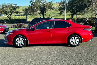 2023 Toyota Camry Hybrid LE