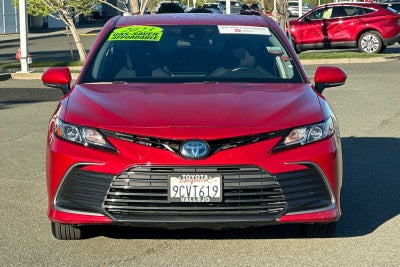 2023 Toyota Camry Hybrid LE