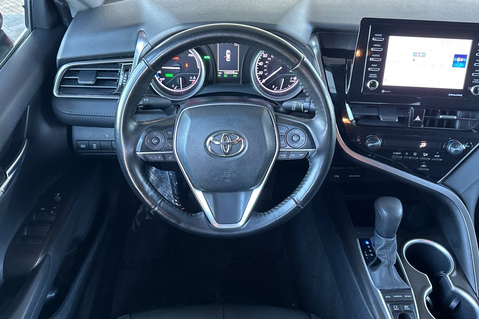 2023 Toyota Camry Hybrid LE