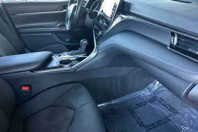 2023 Toyota Camry Hybrid LE