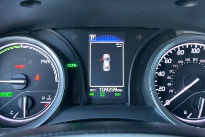 2023 Toyota Camry Hybrid LE