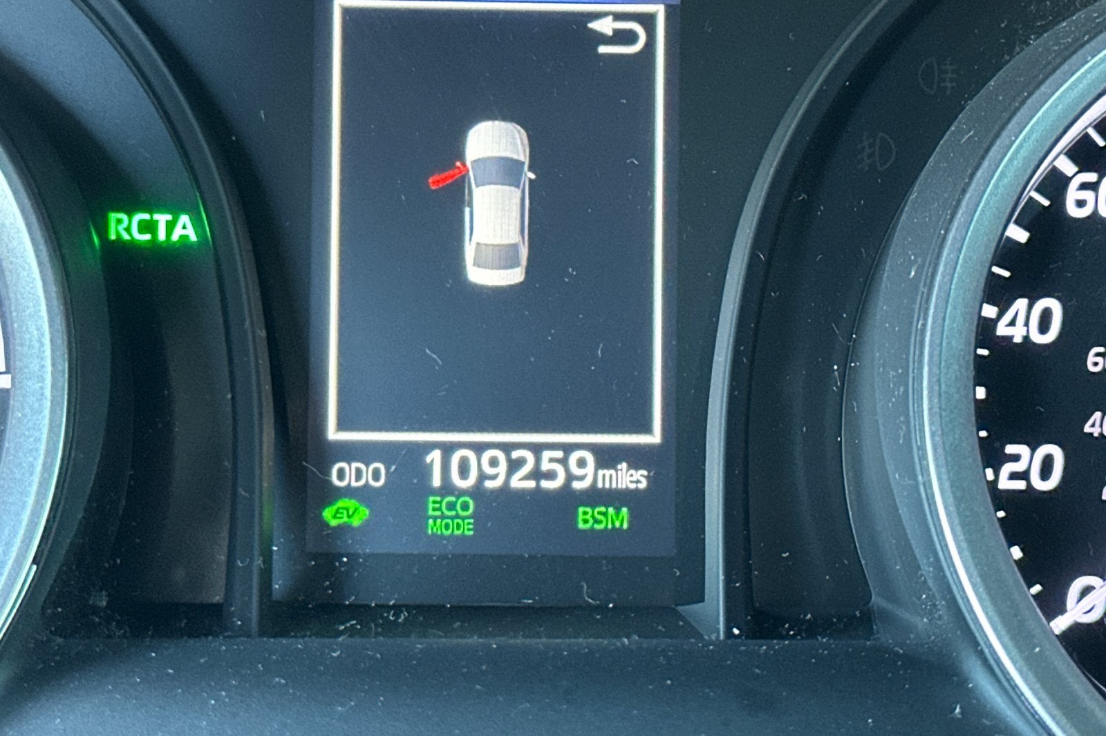 2023 Toyota Camry Hybrid LE