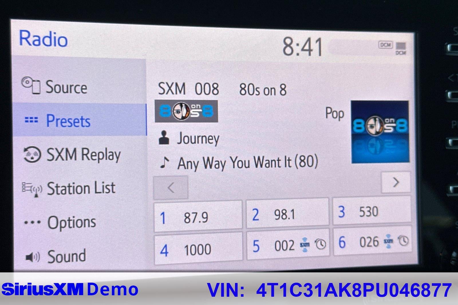2023 Toyota Camry Hybrid LE