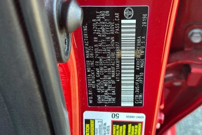 2023 Toyota Camry Hybrid LE