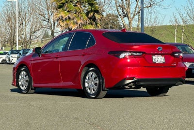 2023 Toyota Camry Hybrid LE
