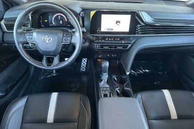 2025 Toyota Camry SE 4D Sedan