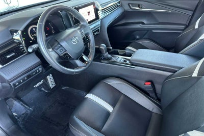 2025 Toyota Camry SE 4D Sedan